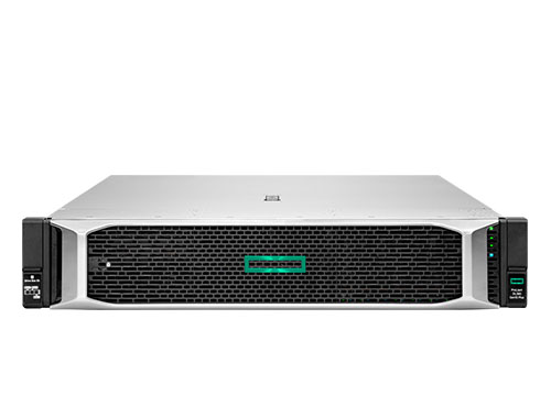 HPE ProLiant DL380 Gen10 Plus